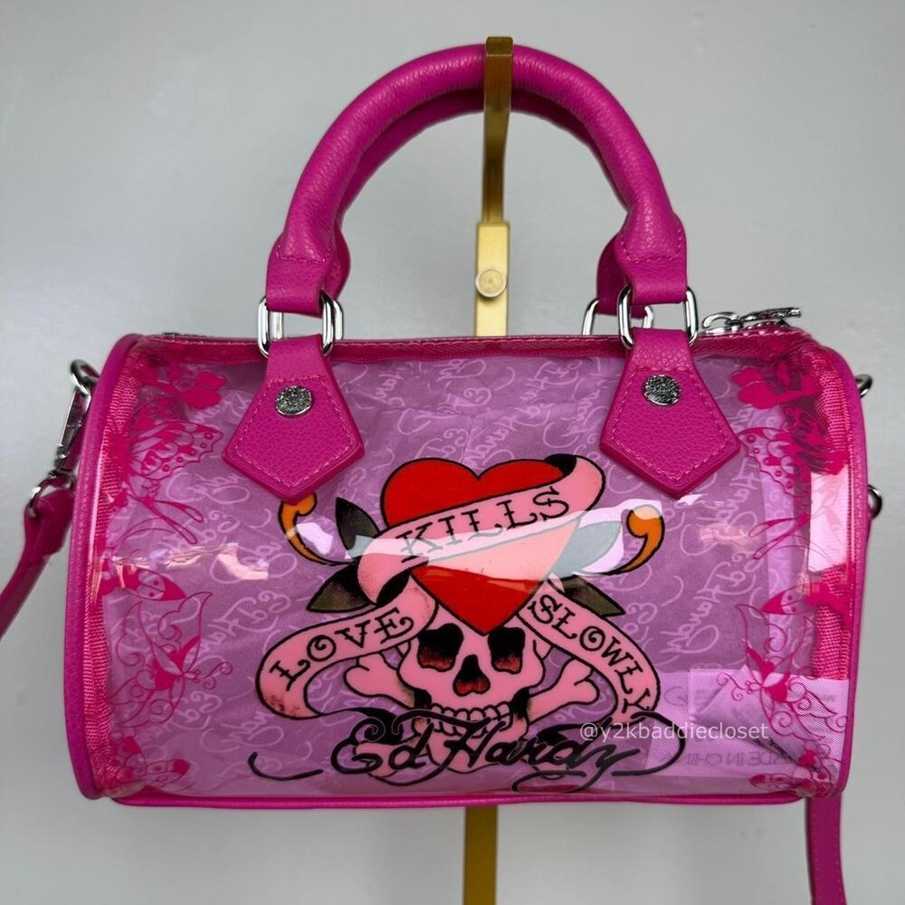 Ed Hardy Bag